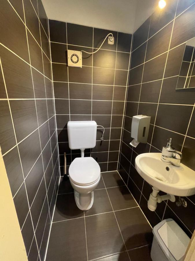 Smeraldo Apartmanok Siófok Eksteriør billede