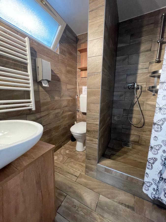 Smeraldo Apartmanok Siófok Eksteriør billede